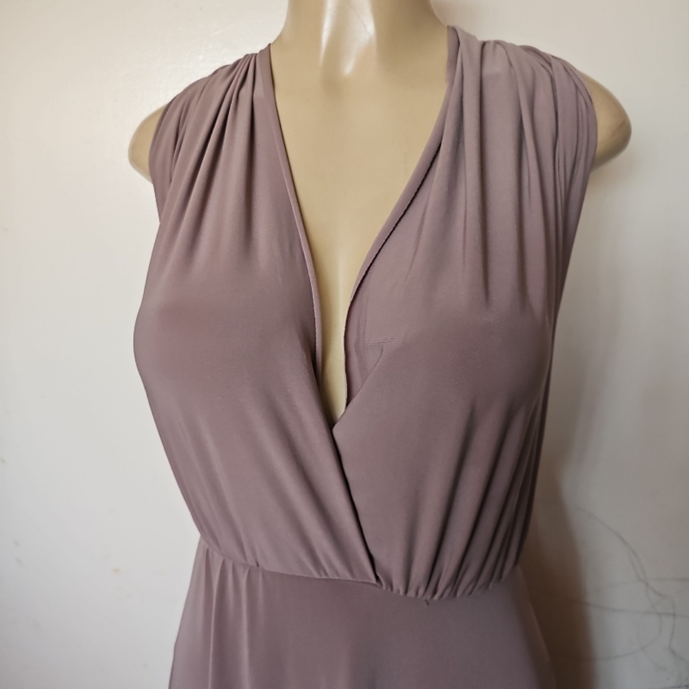 Triple 7 Taupe Fabric Detail